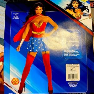 Wonder Woman Costume